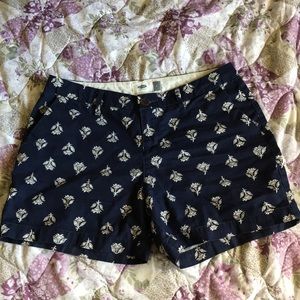 Old Navy Mid Rise Every Day Shorts